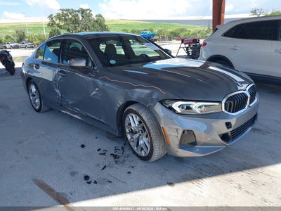 2026 BMW 330I XDRIVE NA