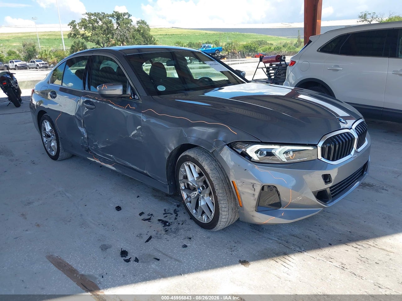 3MW89CW02T8****** · 2026 BMW 330I XDRIVE NA