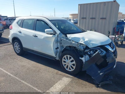 5N1AT2MT2LC****** · 2020 NISSAN ROGUE S FWD