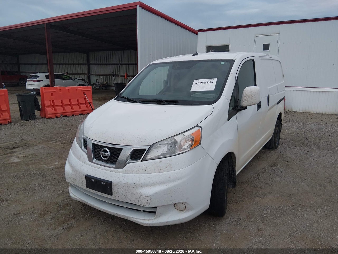2019 NISSAN NV200 SV · 2/11