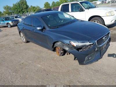 7JRA22TK2LG****** · 2020 VOLVO S60 T6 MOMENTUM