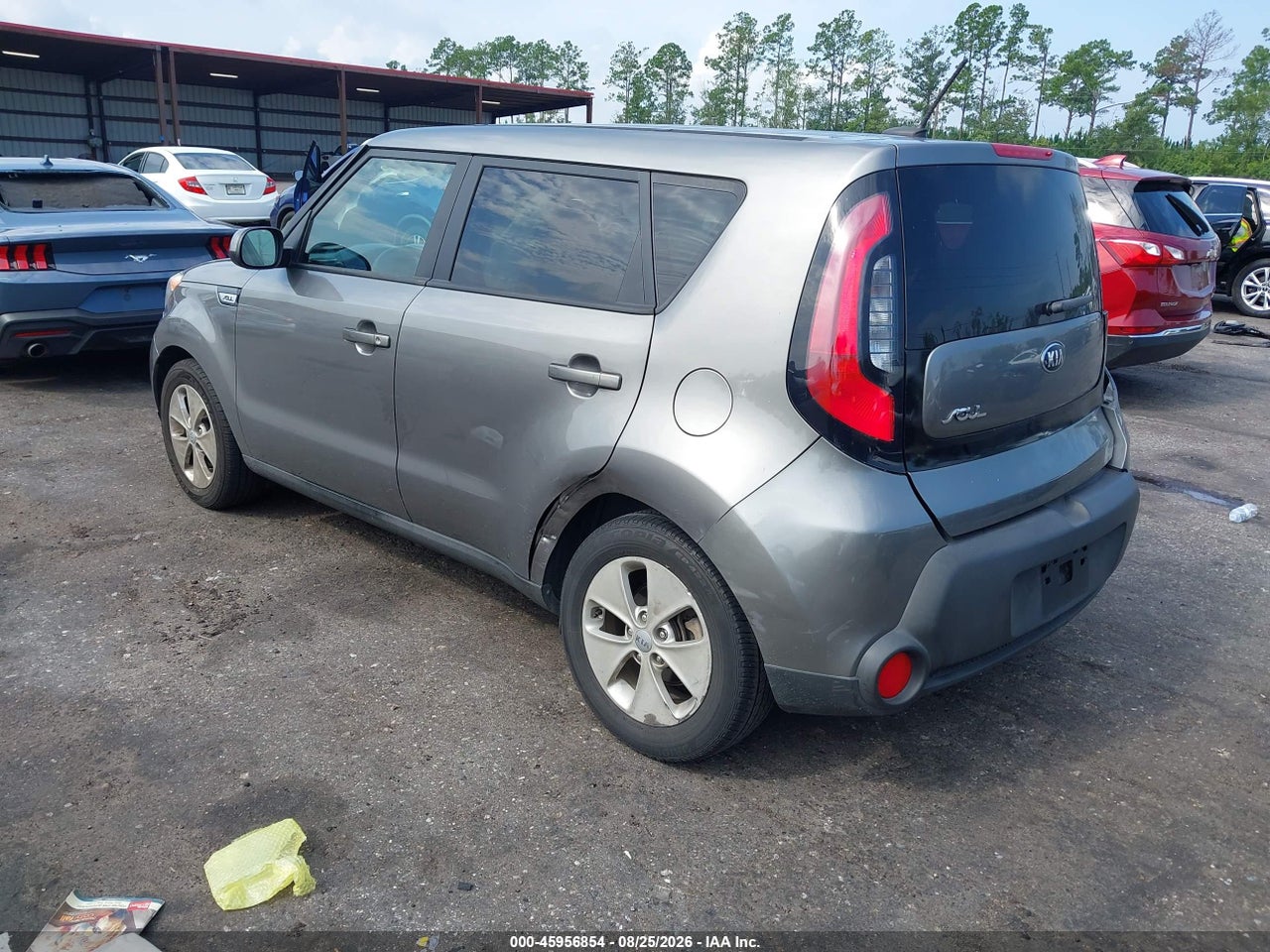 2016 KIA SOUL · 3/11
