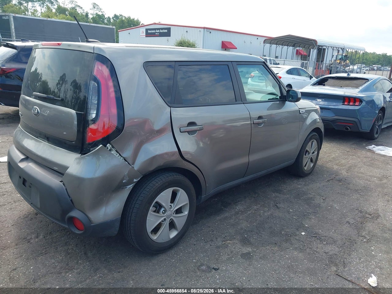 2016 KIA SOUL · 4/11
