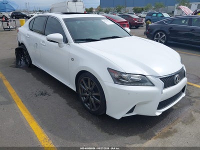2015 LEXUS GS 350