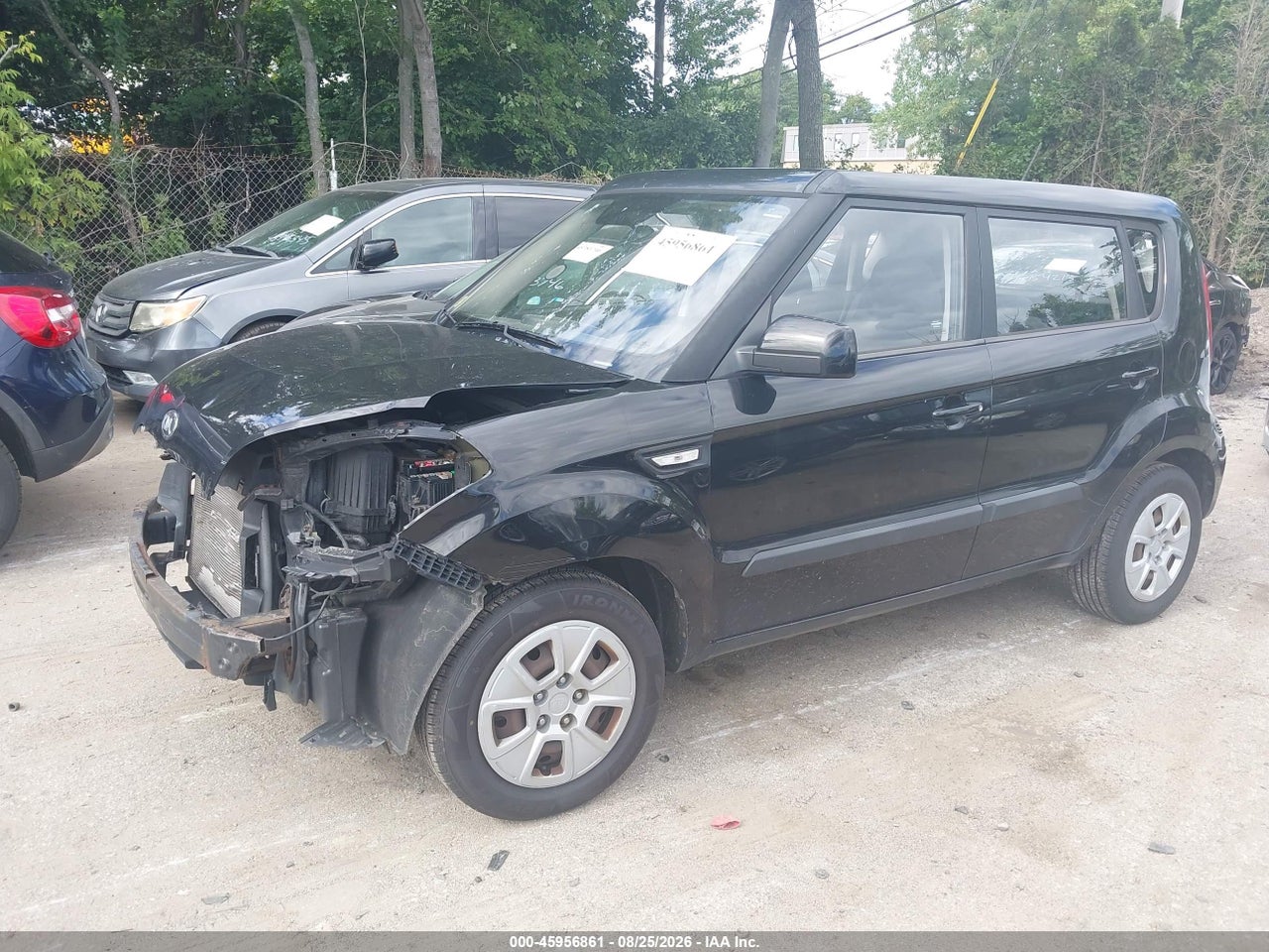 2013 KIA SOUL · 2/11