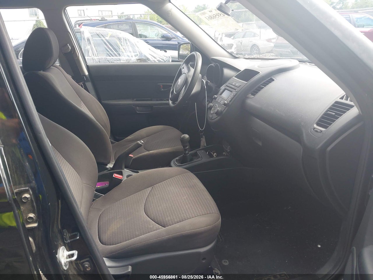 2013 KIA SOUL · 5/11