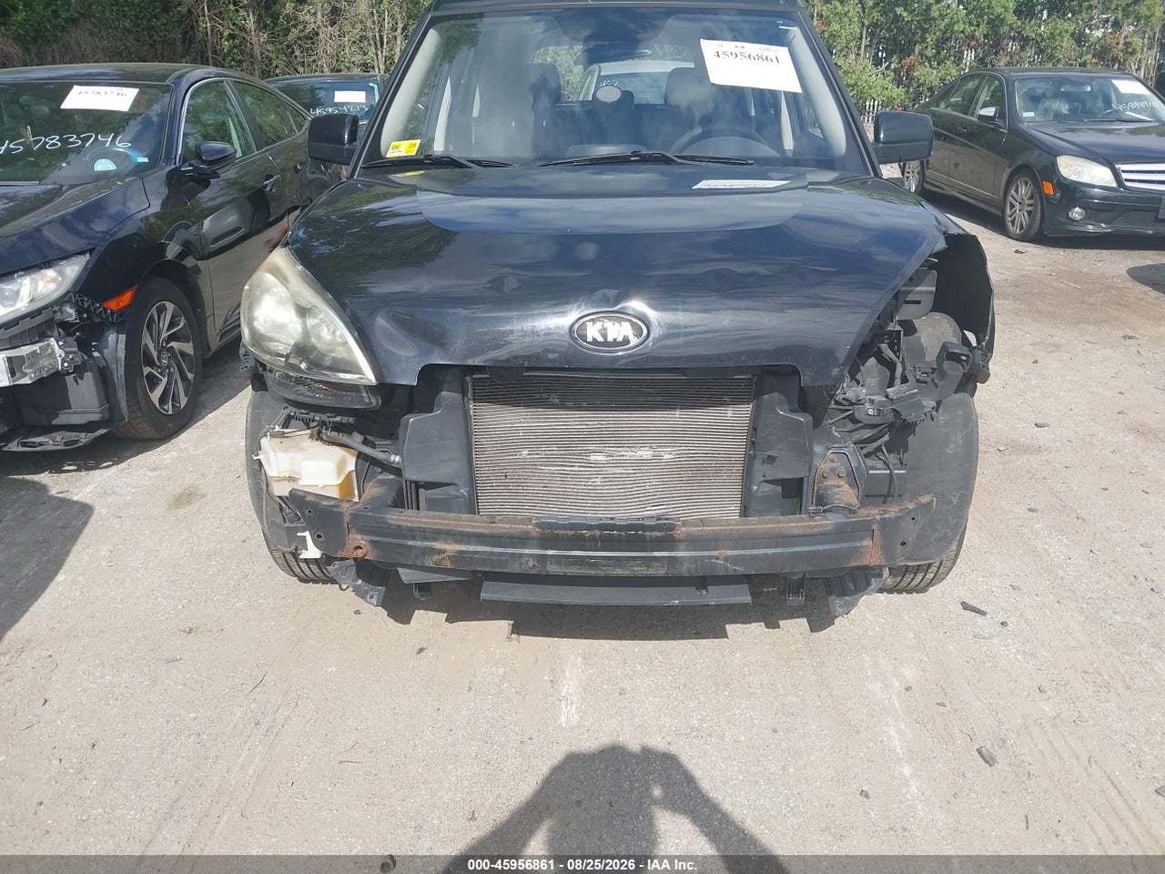 2013 KIA SOUL · 6/11