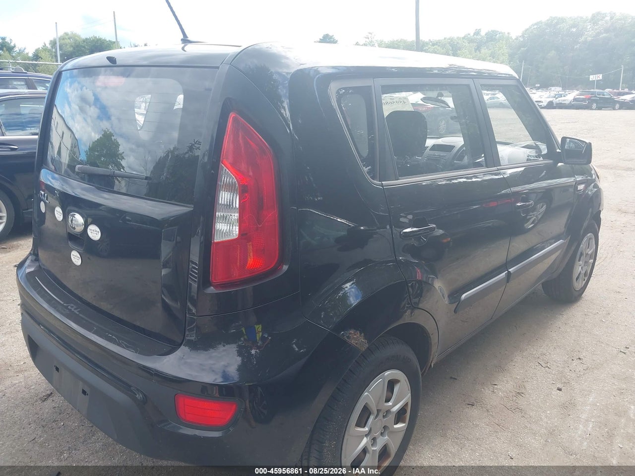 2013 KIA SOUL · 4/11