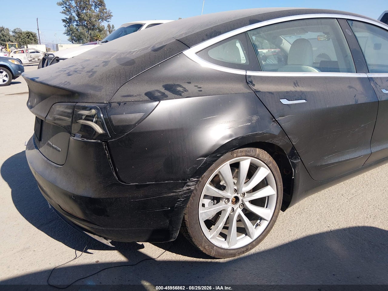 2018 TESLA MODEL 3 LONG RANGE/PERFORMANCE · 6/11