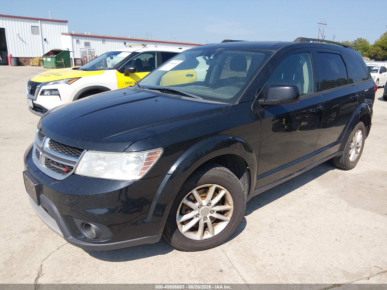 2017 DODGE JOURNEY SXT · 2/11