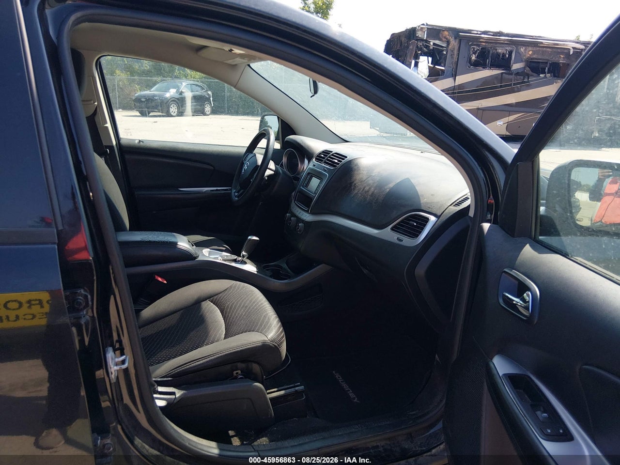 2017 DODGE JOURNEY SXT · 5/11