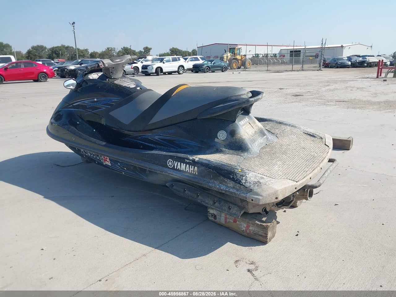 2014 YAMAHA OTHER   · 3/10
