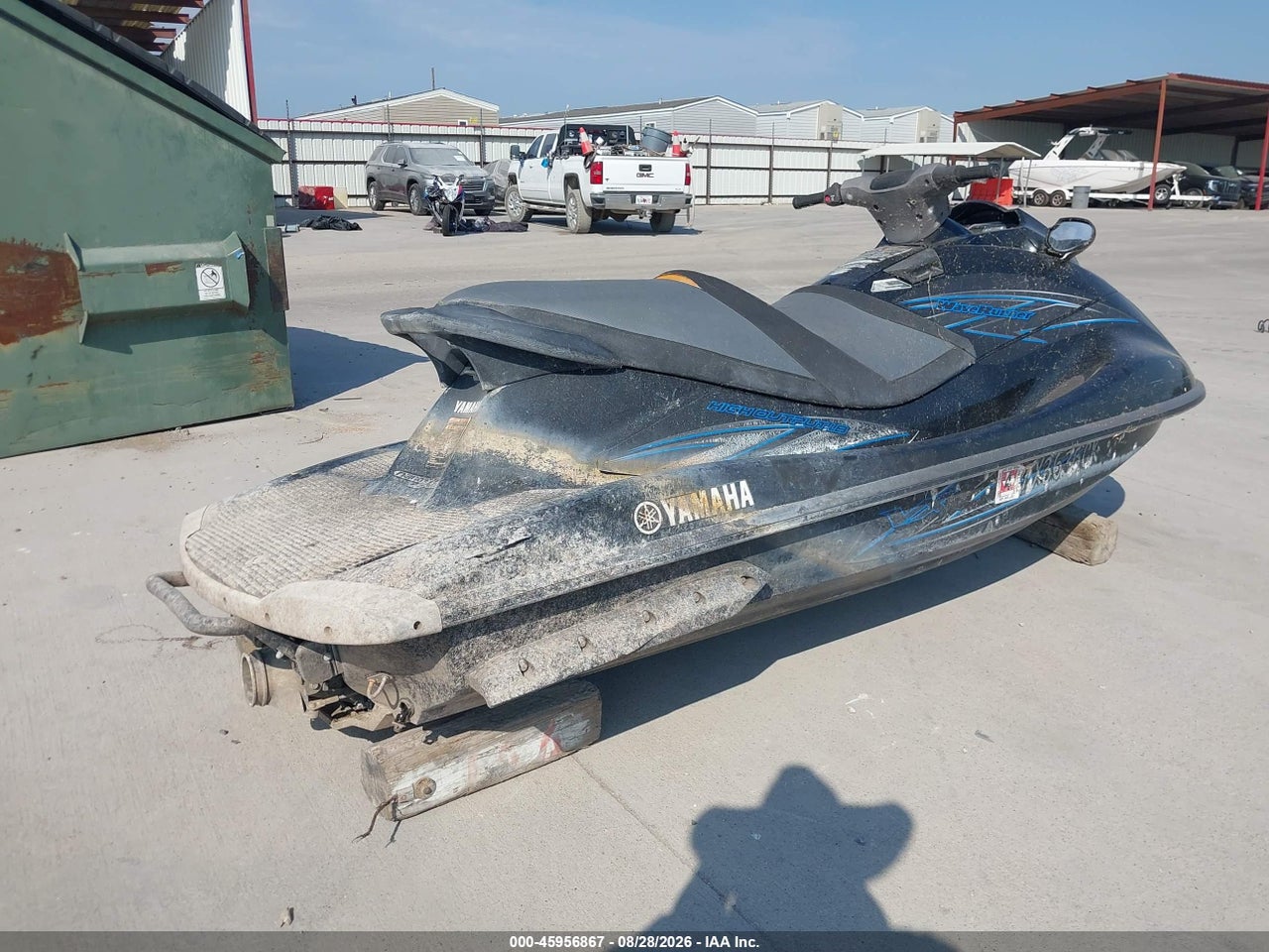 2014 YAMAHA OTHER   · 4/10