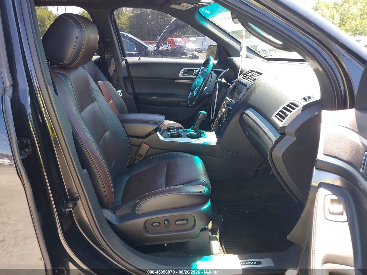 2014 FORD EXPLORER SPORT · 5/11
