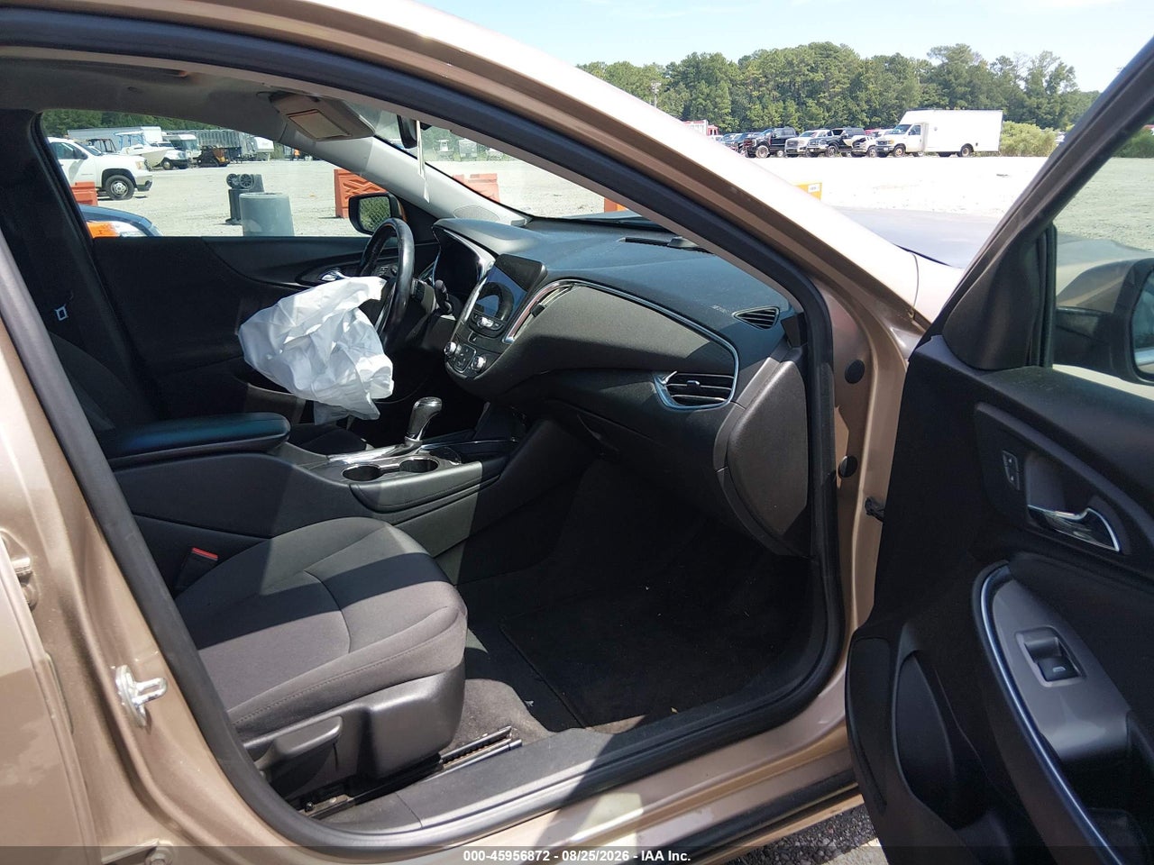 2018 CHEVROLET MALIBU LT · 5/11