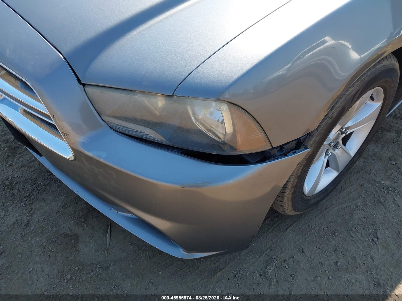 2012 DODGE CHARGER SE · 6/11