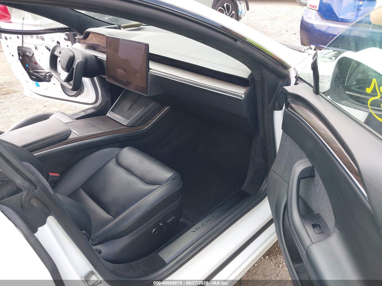 2023 TESLA MODEL S DUAL MOTOR ALL-WHEEL DRIVE/STANDARD RANGE · 5/10