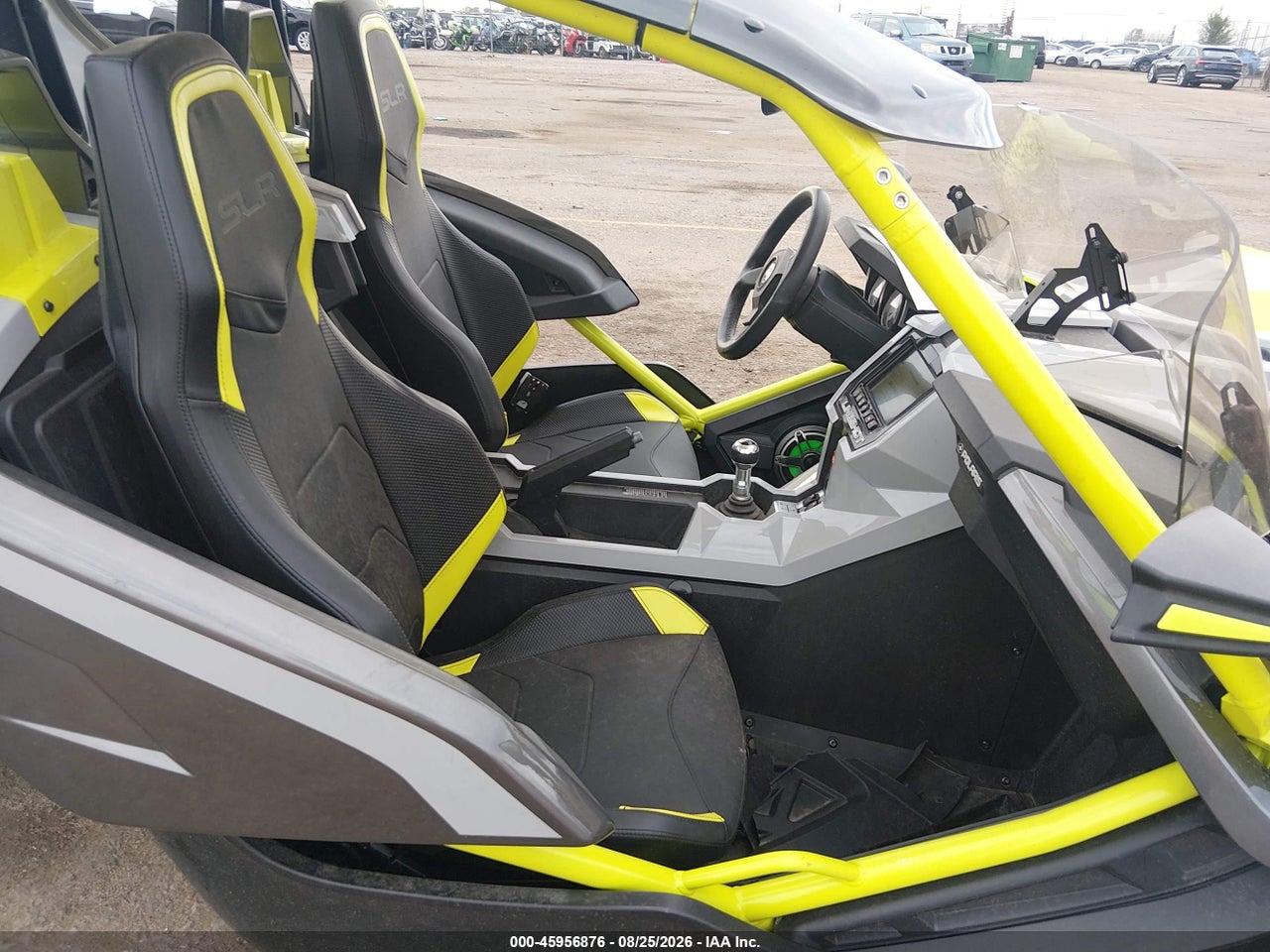 2018 POLARIS SLINGSHOT SLR · 5/11