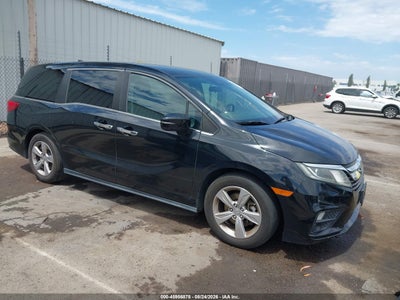 5FNRL6H57LB****** · 2020 HONDA ODYSSEY EX