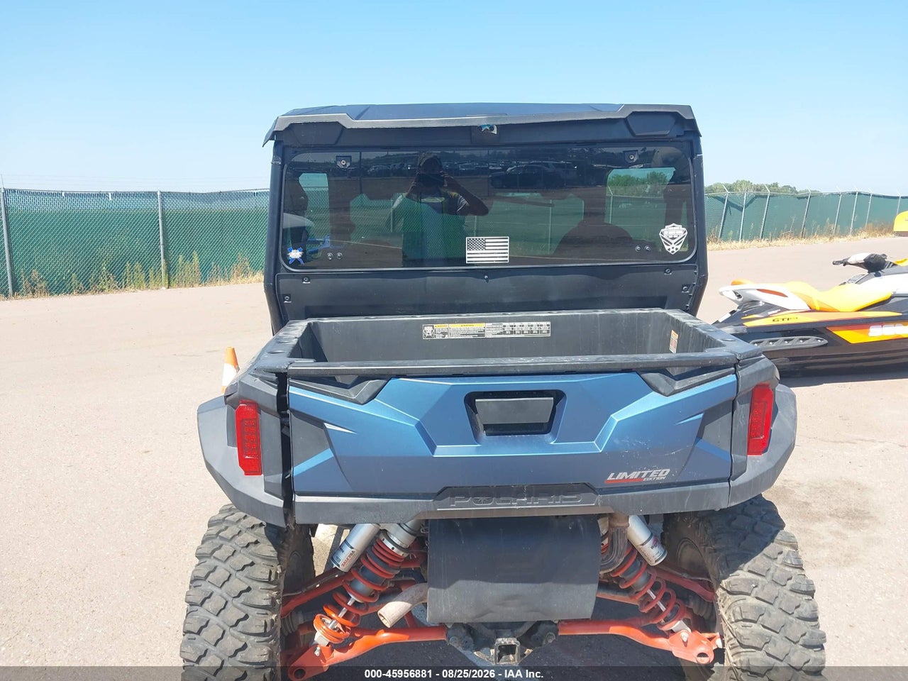 2022 POLARIS GENERAL XP 1000 TRAILHEAD EDITION · 6/11