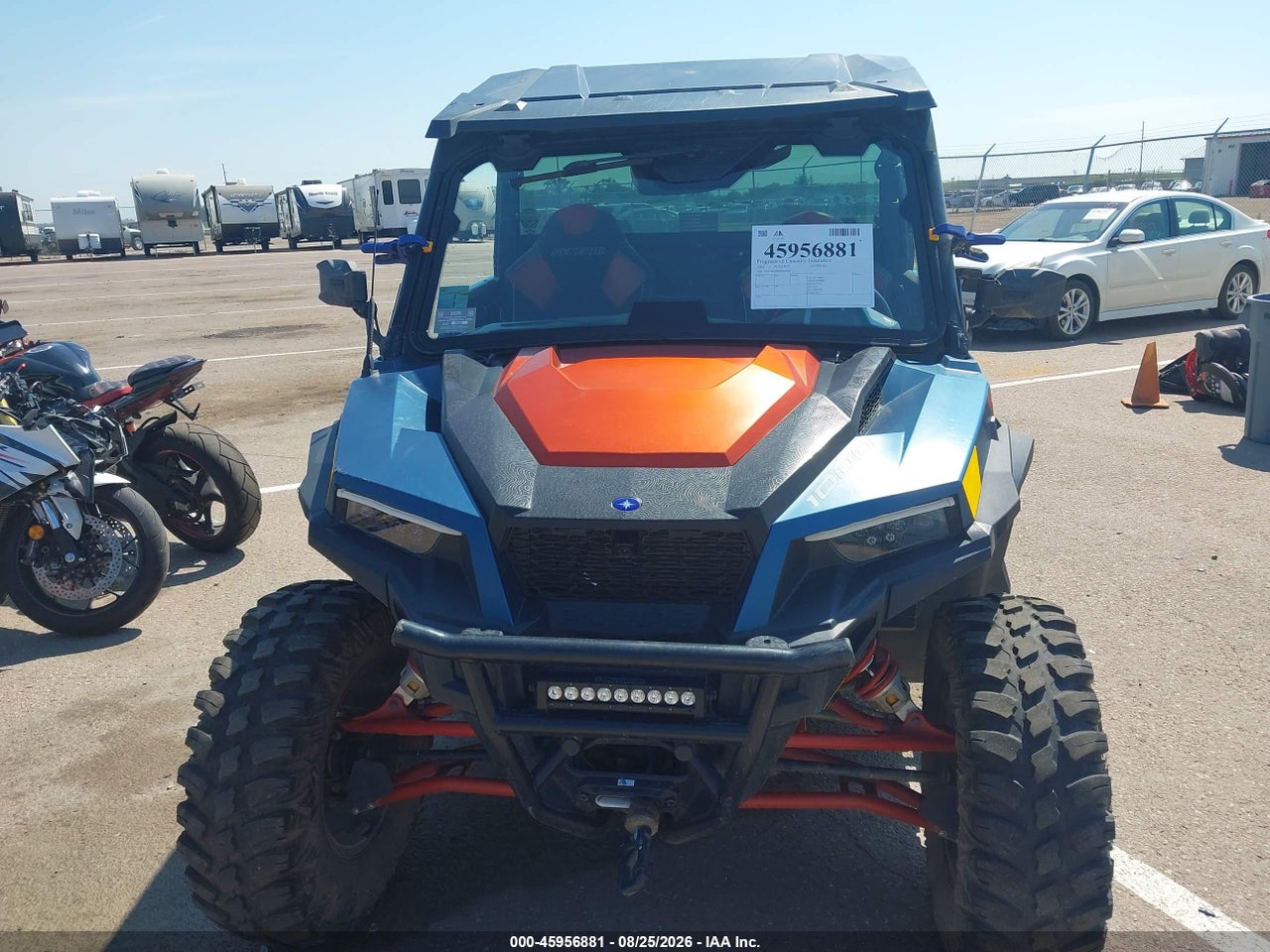 2022 POLARIS GENERAL XP 1000 TRAILHEAD EDITION · 5/11