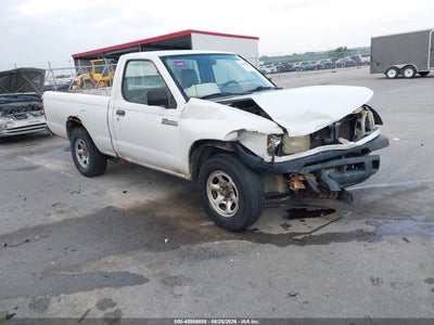 2000 NISSAN FRONTIER XE