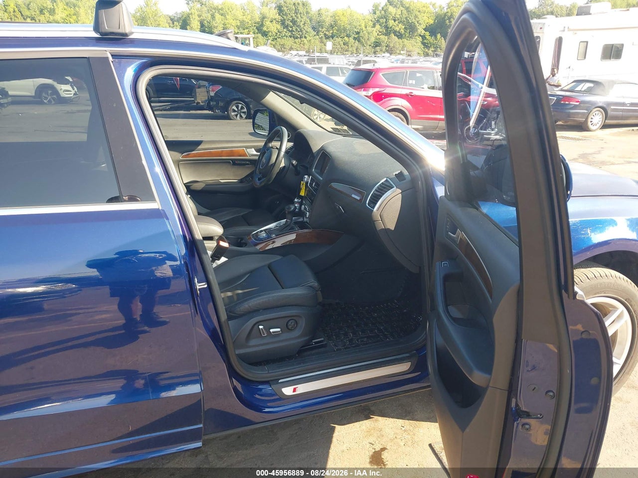2015 AUDI Q5 3.0T PREMIUM PLUS · 5/11