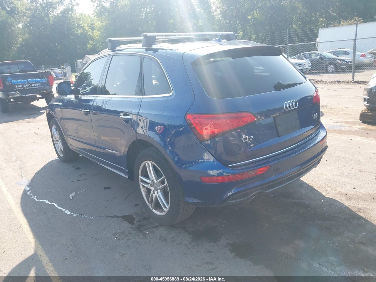 2015 AUDI Q5 3.0T PREMIUM PLUS · 3/11