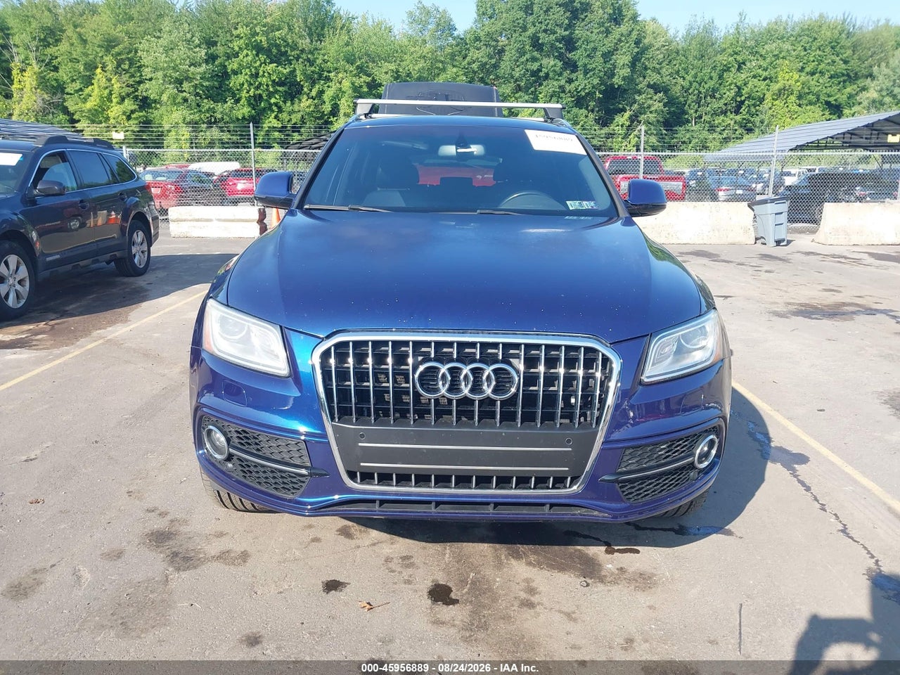 2015 AUDI Q5 3.0T PREMIUM PLUS · 6/11