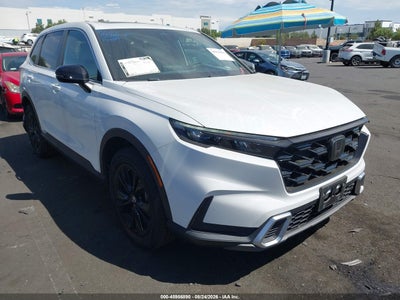 2024 HONDA CR-V HYBRID SPORT TOURING