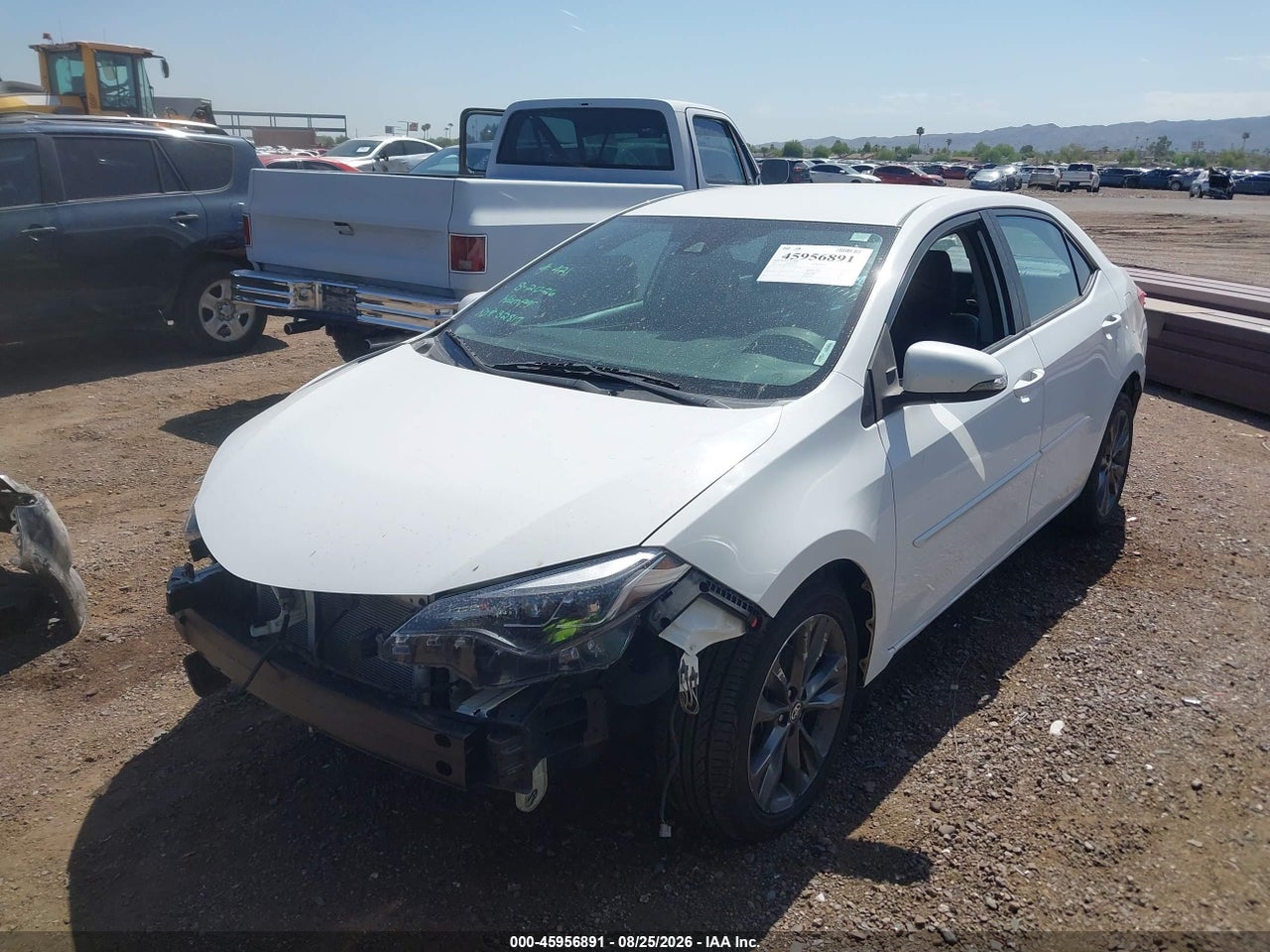 2017 TOYOTA COROLLA SE · 2/11