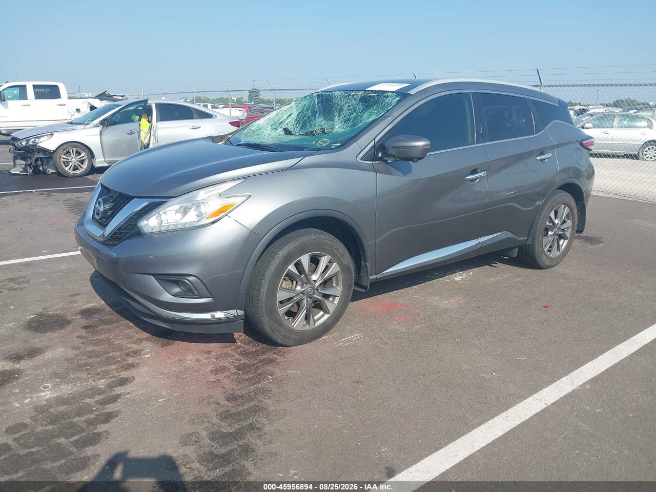2017 NISSAN MURANO SL · 2/7