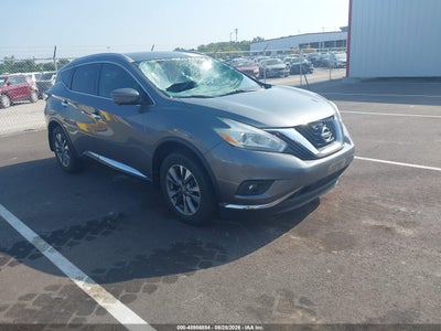 5N1AZ2MH7HN****** · 2017 NISSAN MURANO SL
