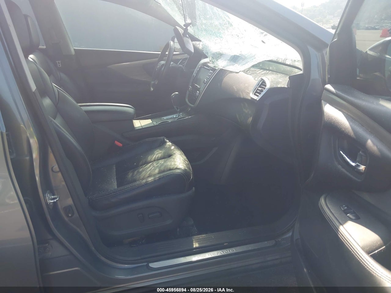 2017 NISSAN MURANO SL · 5/7