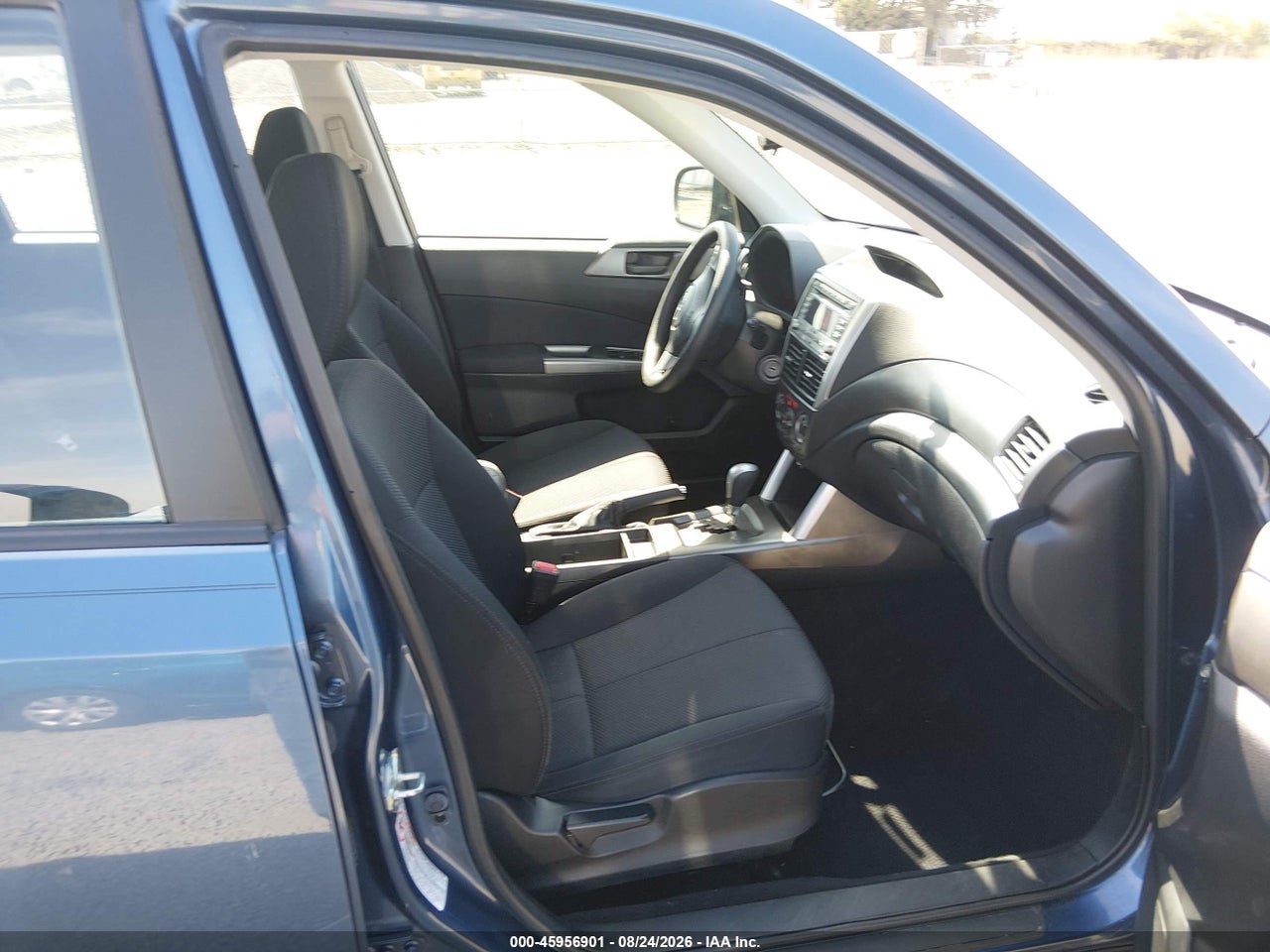 2011 SUBARU FORESTER 2.5X · 5/11