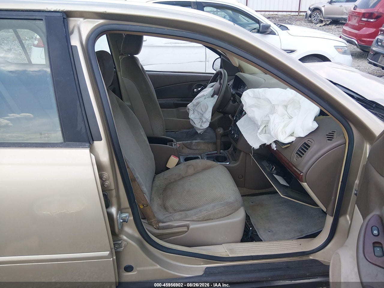 2006 CHEVROLET MALIBU LS · 5/10