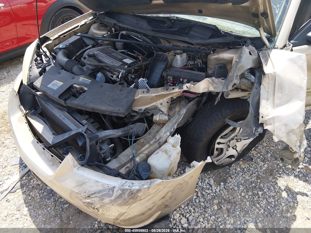 2006 CHEVROLET MALIBU LS · 6/10