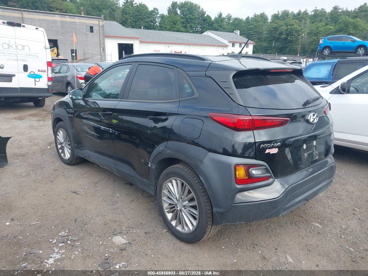 2020 HYUNDAI KONA SEL · 3/11