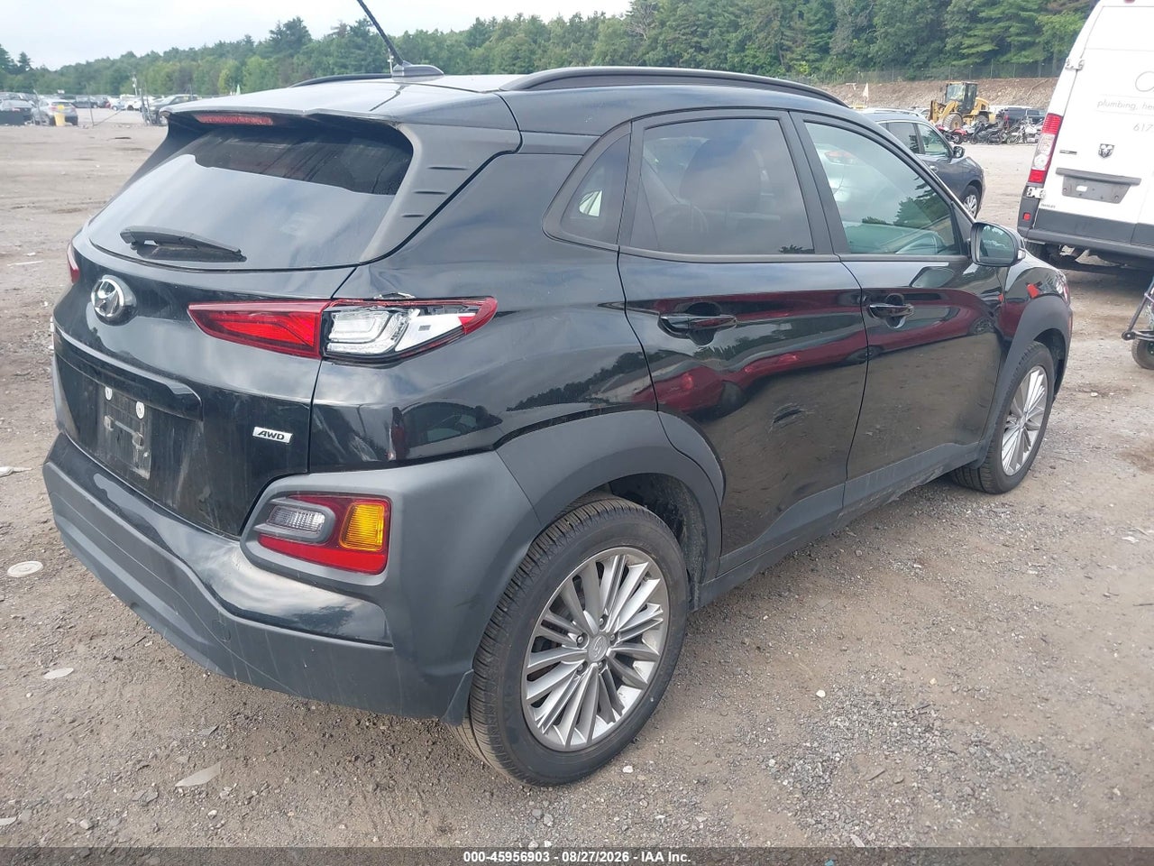2020 HYUNDAI KONA SEL · 4/11