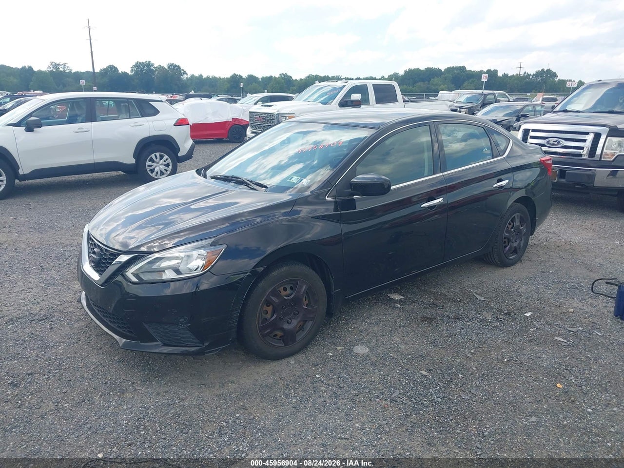 2016 NISSAN SENTRA SV · 2/11