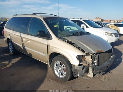 2B8GP44G51R****** · 2001 DODGE GRAND CARAVAN SPORT