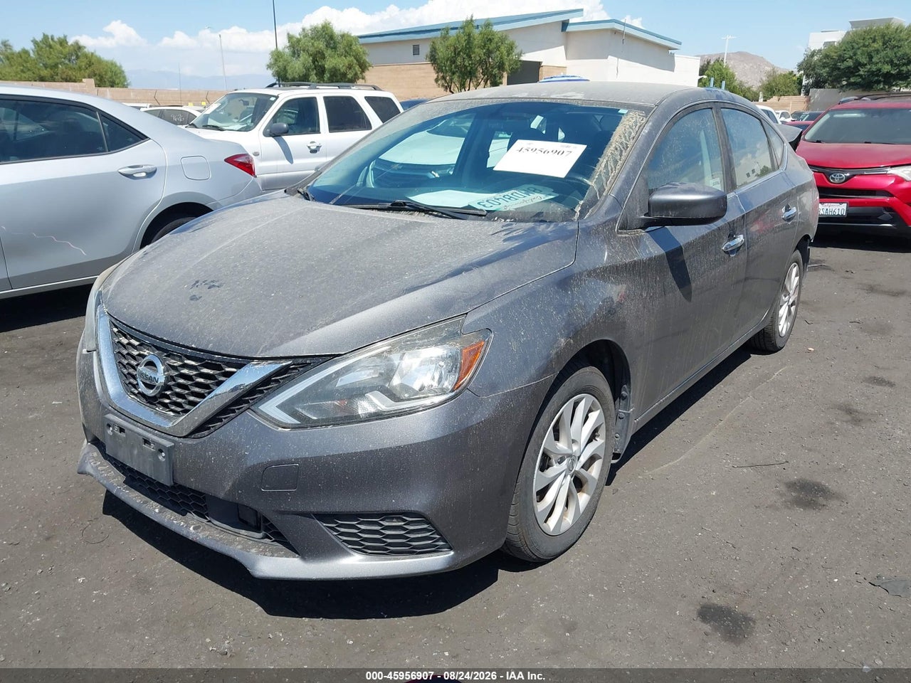 2019 NISSAN SENTRA SV · 2/11