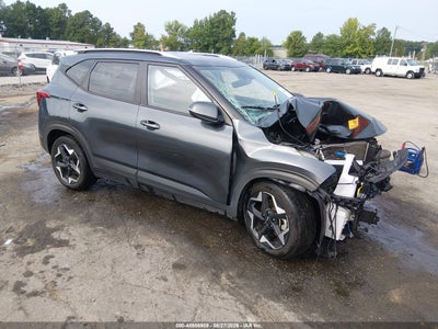 KNDEUCAA4S7****** · 2025 KIA SELTOS S