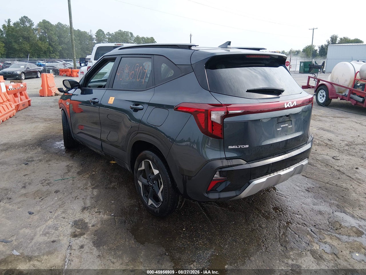 2025 KIA SELTOS S · 3/10