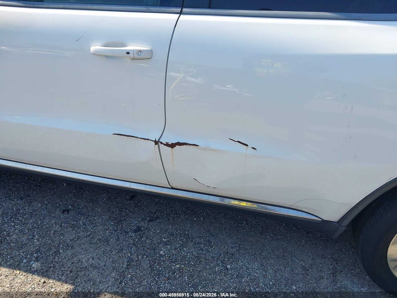 2014 DODGE DURANGO LIMITED · 6/11