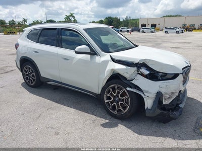 WBX73EF08T5****** · 2026 BMW X1 XDRIVE28I