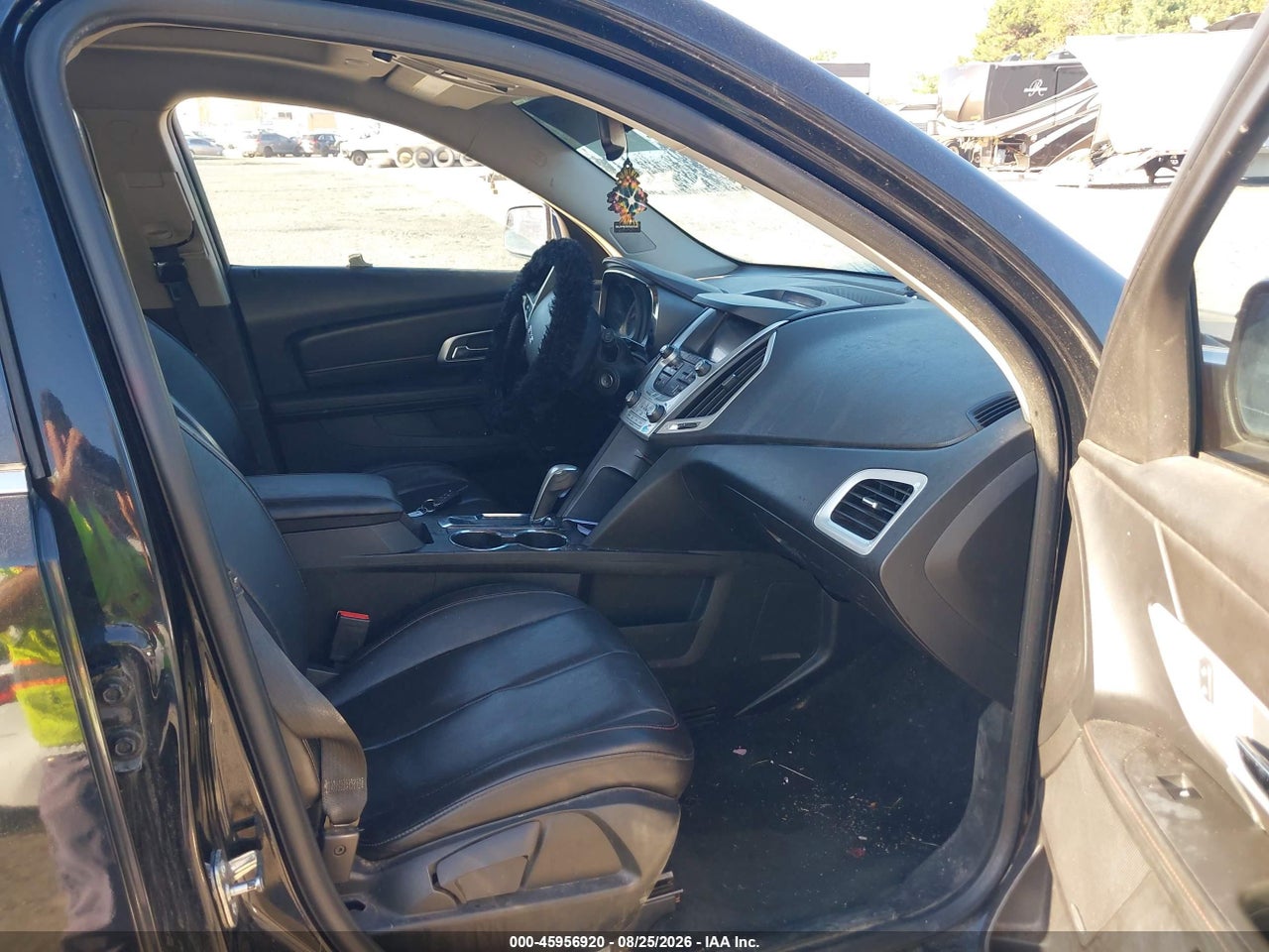 2014 GMC TERRAIN SLT-2 · 5/11