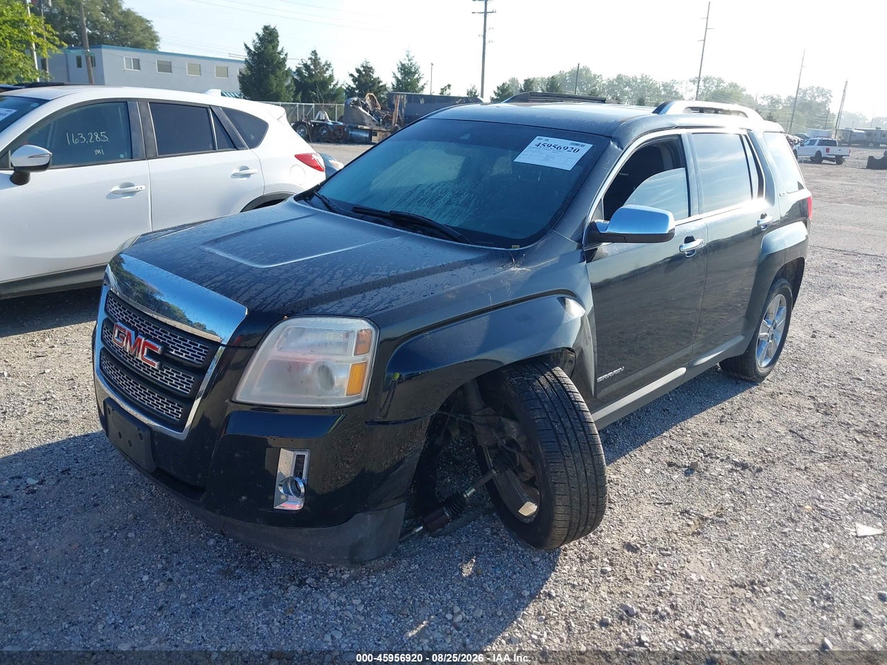 2014 GMC TERRAIN SLT-2 · 2/11