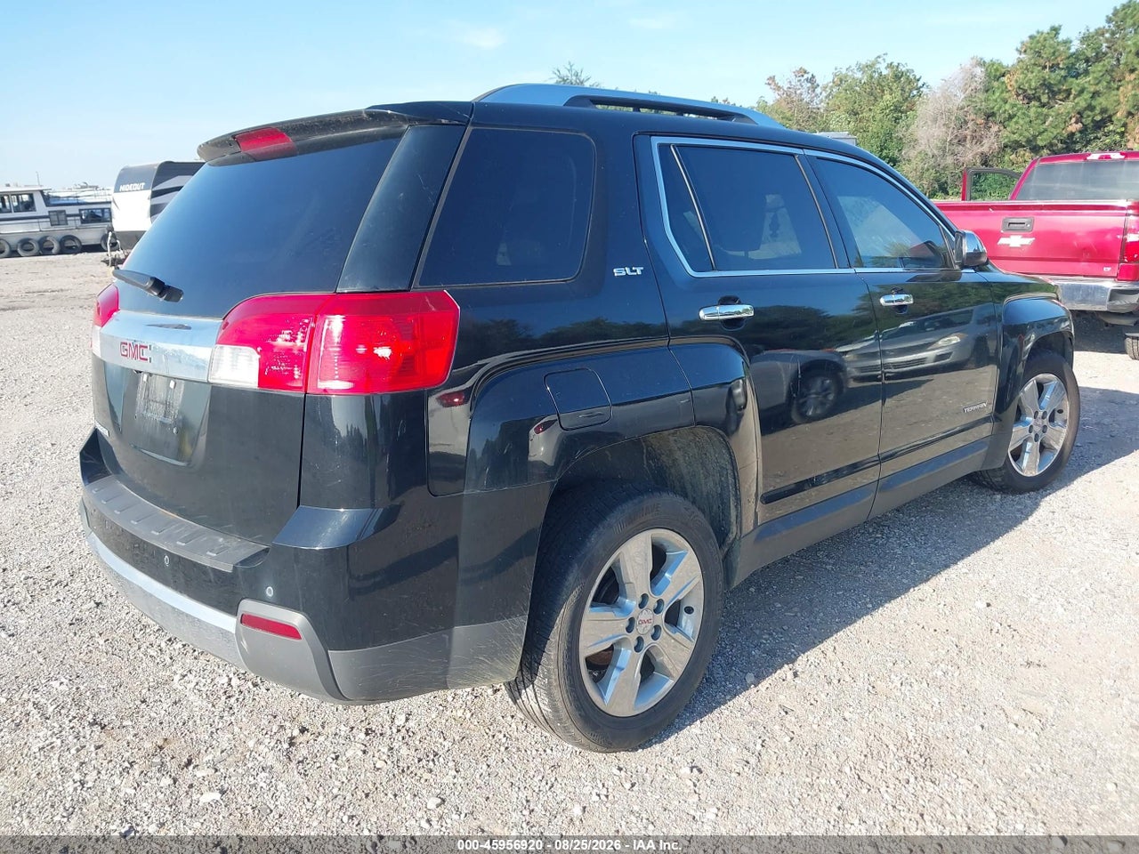 2014 GMC TERRAIN SLT-2 · 4/11