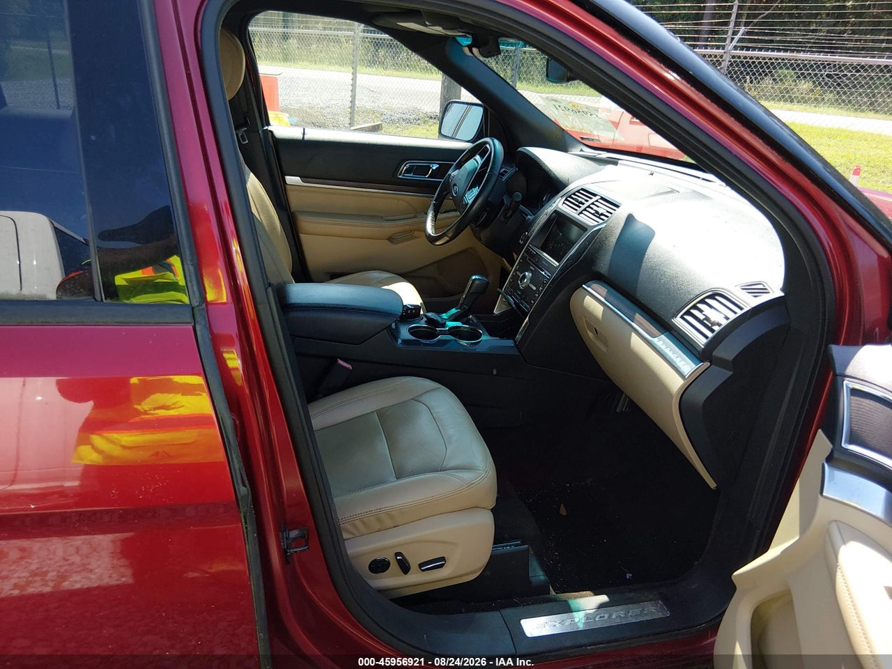 2016 FORD EXPLORER LIMITED · 5/11
